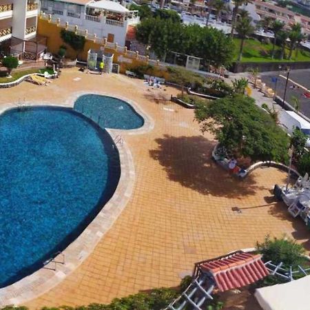 Apartamento Neptuno Playa 12 Пуэрто-де-Сантьяго Экстерьер фото