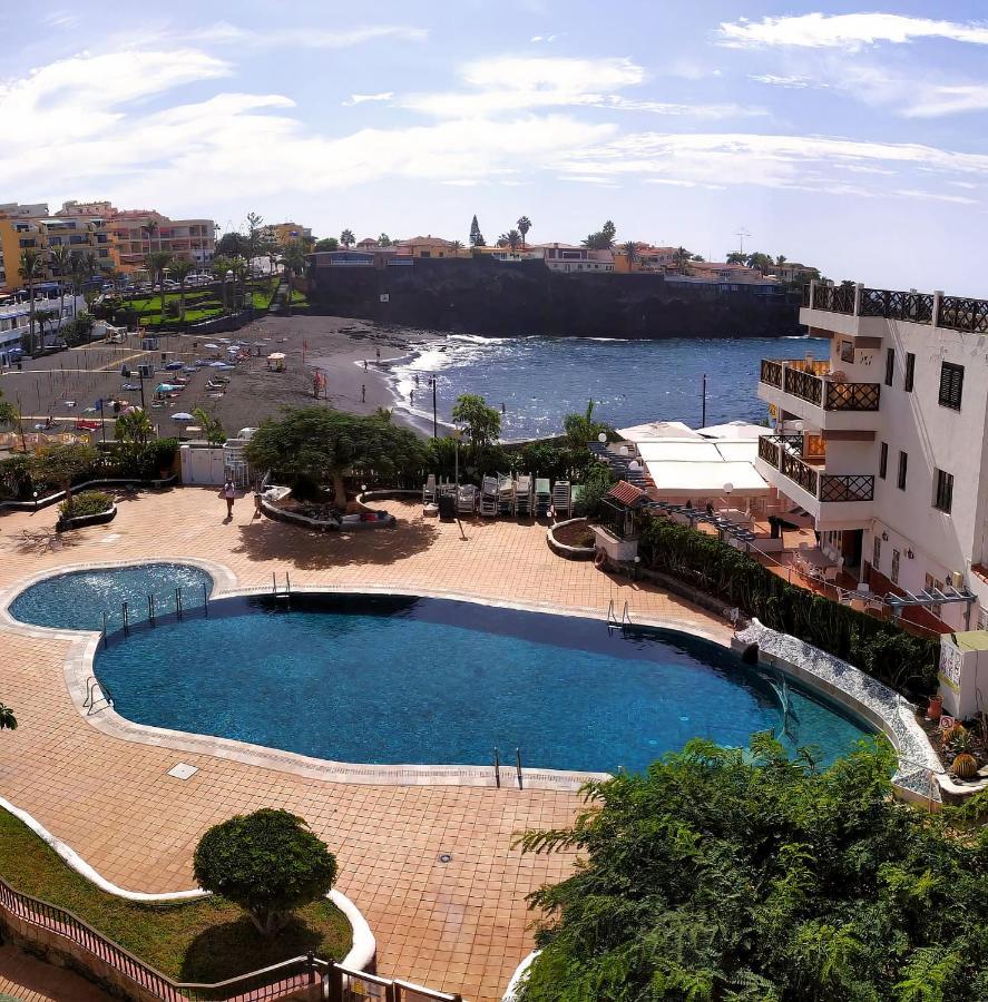 Apartamento Neptuno Playa 12 Пуэрто-де-Сантьяго Экстерьер фото