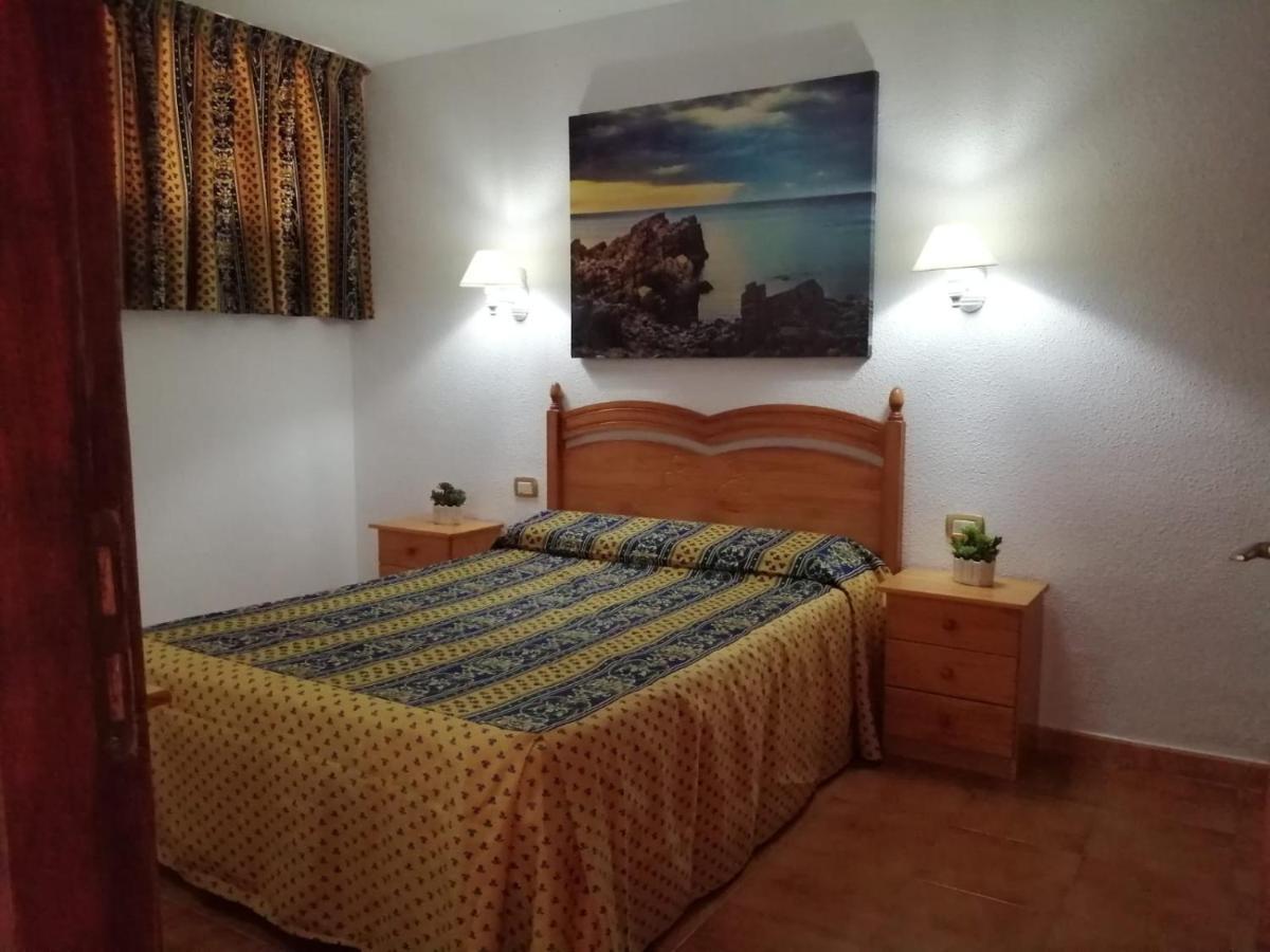 Apartamento Neptuno Playa 12 Пуэрто-де-Сантьяго Экстерьер фото