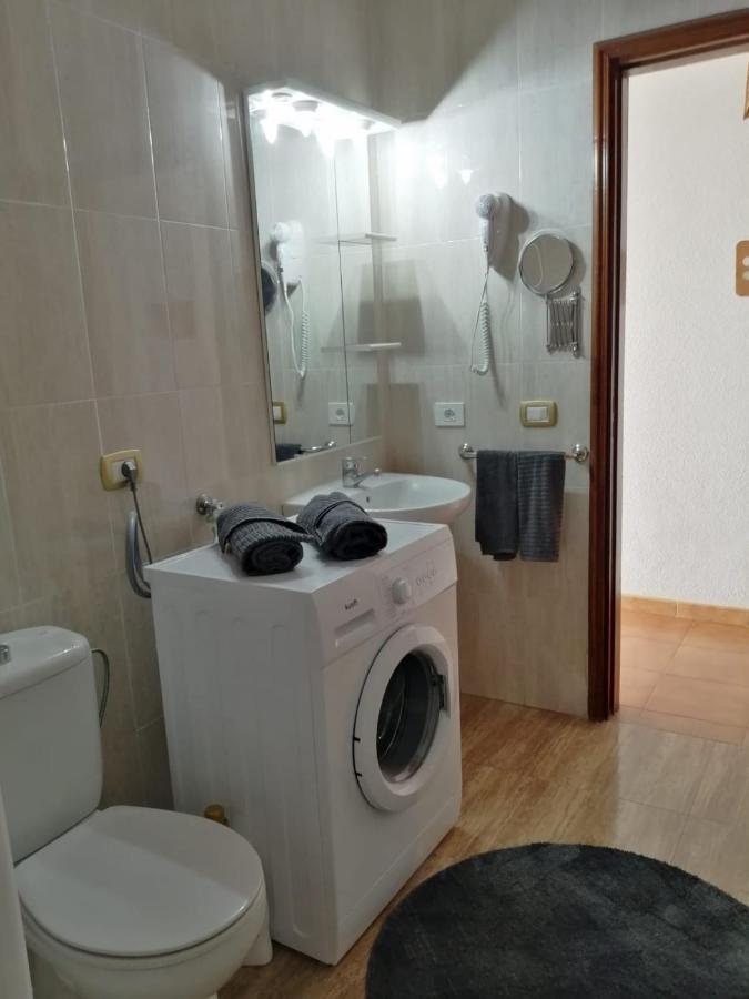 Apartamento Neptuno Playa 12 Пуэрто-де-Сантьяго Экстерьер фото