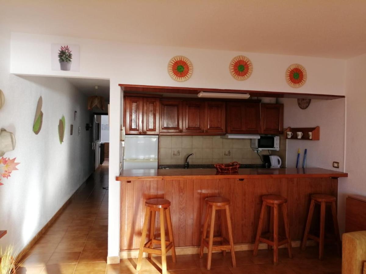 Apartamento Neptuno Playa 12 Пуэрто-де-Сантьяго Экстерьер фото