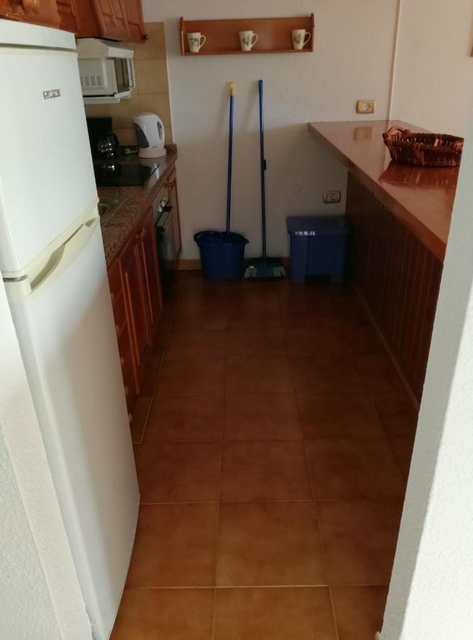 Apartamento Neptuno Playa 12 Пуэрто-де-Сантьяго Экстерьер фото