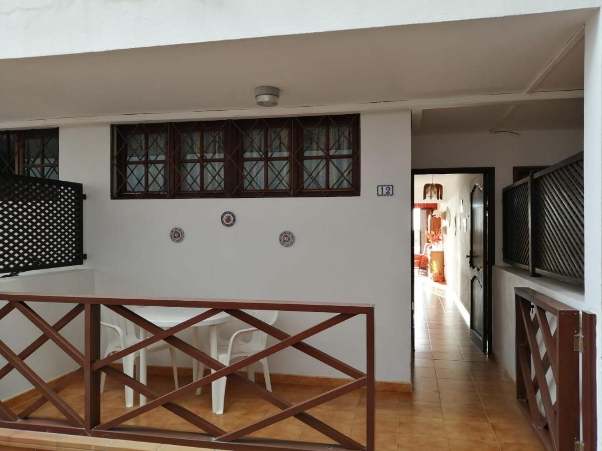 Apartamento Neptuno Playa 12 Пуэрто-де-Сантьяго Экстерьер фото