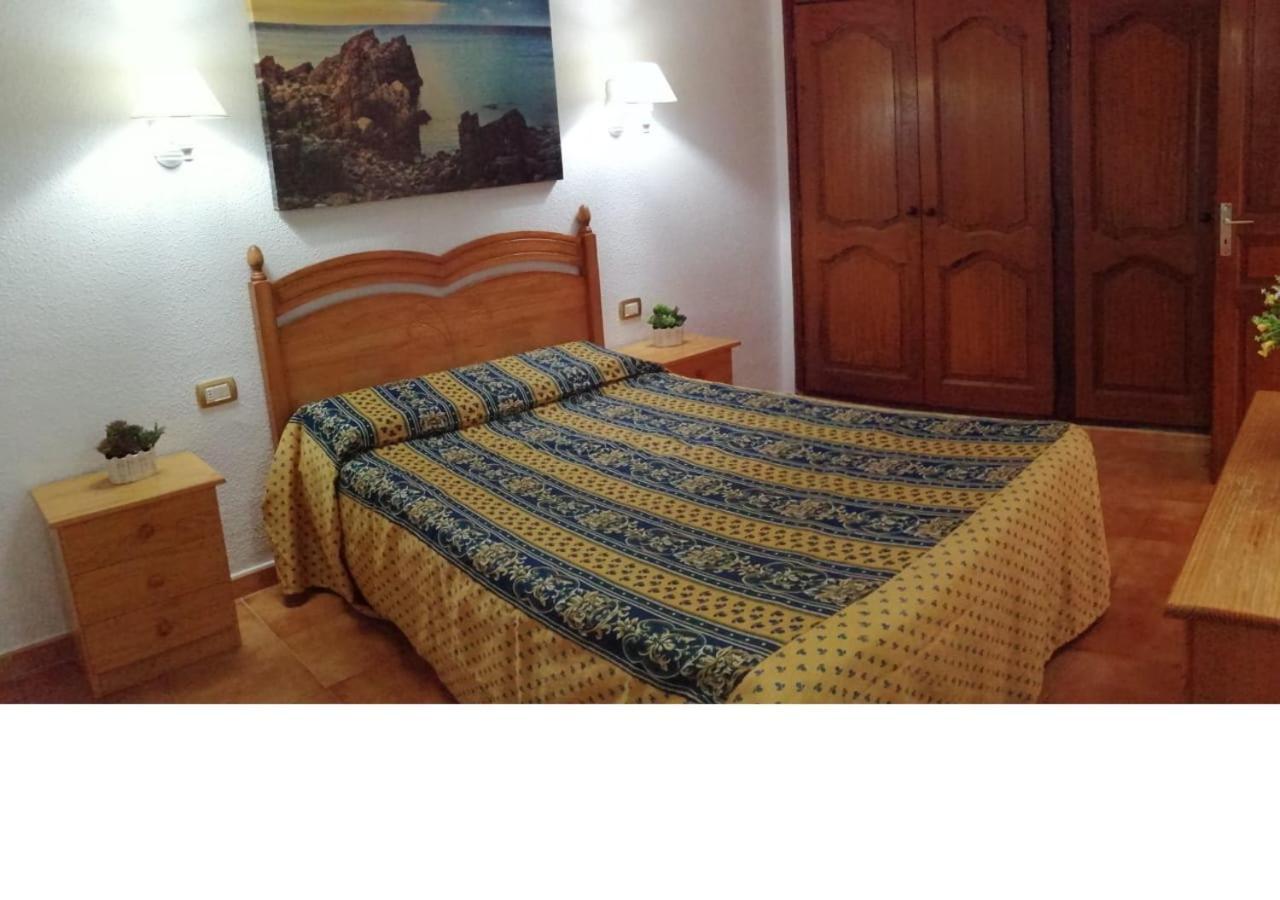 Apartamento Neptuno Playa 12 Пуэрто-де-Сантьяго Экстерьер фото