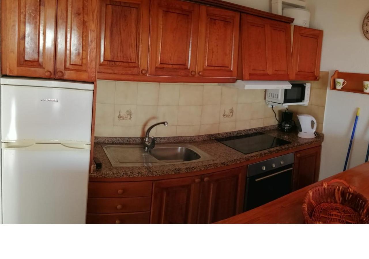 Apartamento Neptuno Playa 12 Пуэрто-де-Сантьяго Экстерьер фото