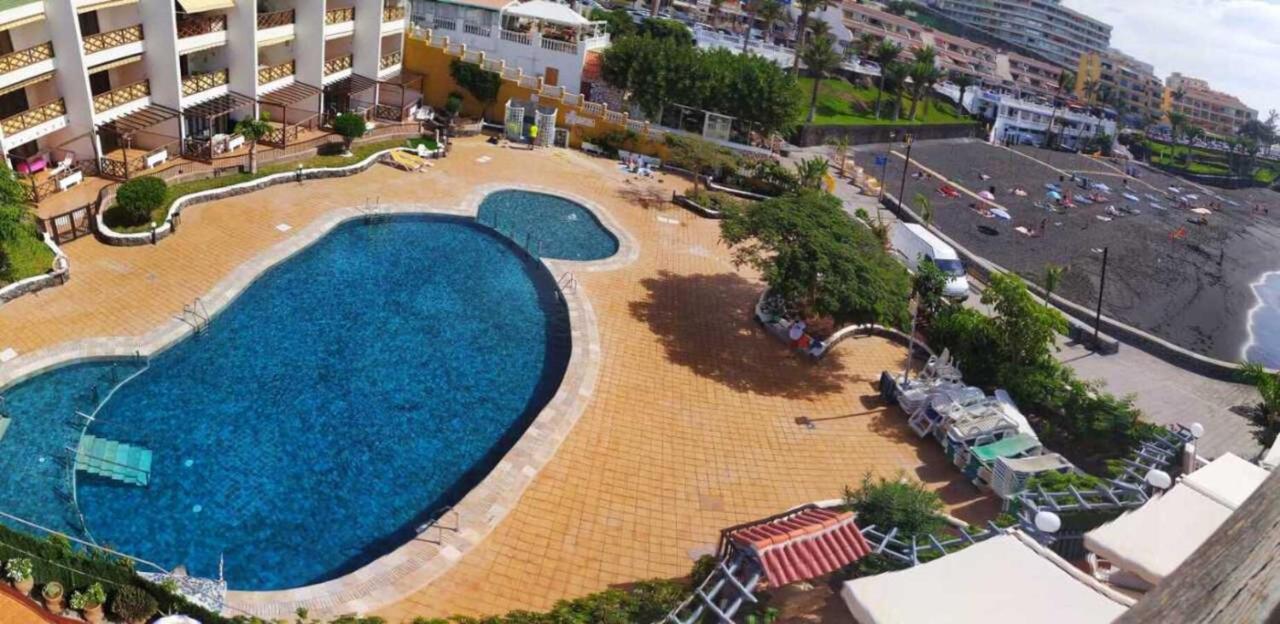 Apartamento Neptuno Playa 12 Пуэрто-де-Сантьяго Экстерьер фото