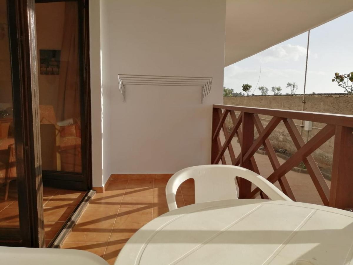 Apartamento Neptuno Playa 12 Пуэрто-де-Сантьяго Экстерьер фото