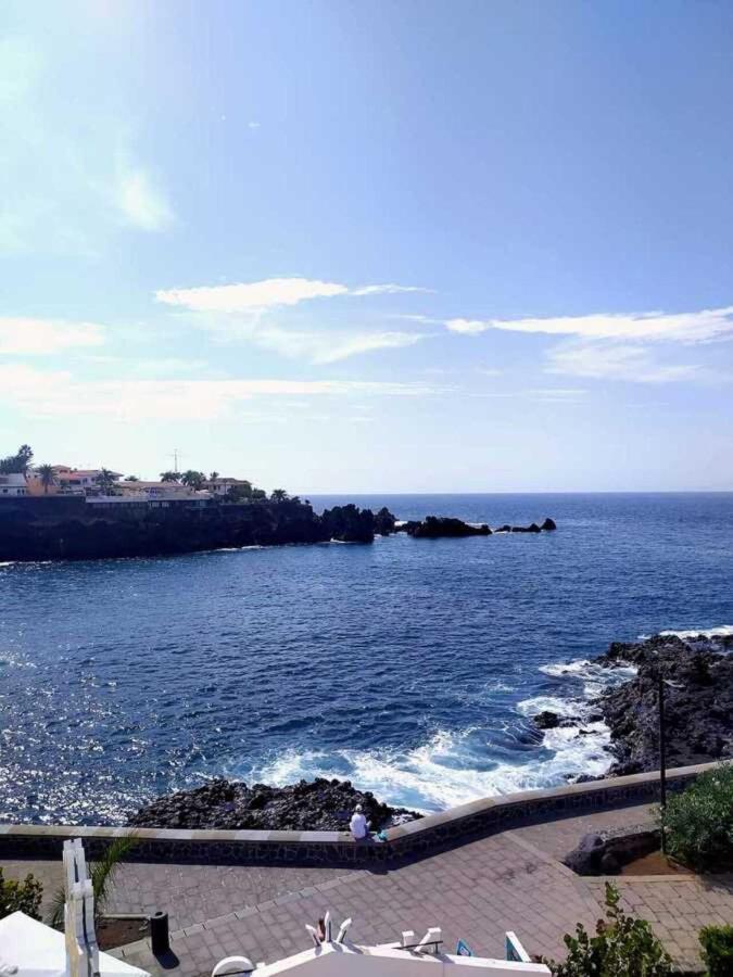 Apartamento Neptuno Playa 12 Пуэрто-де-Сантьяго Экстерьер фото