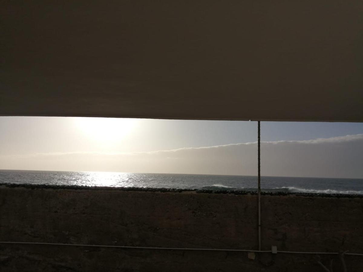 Apartamento Neptuno Playa 12 Пуэрто-де-Сантьяго Экстерьер фото