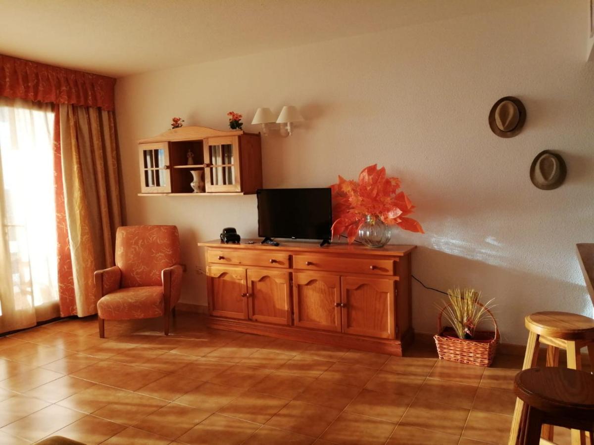 Apartamento Neptuno Playa 12 Пуэрто-де-Сантьяго Экстерьер фото
